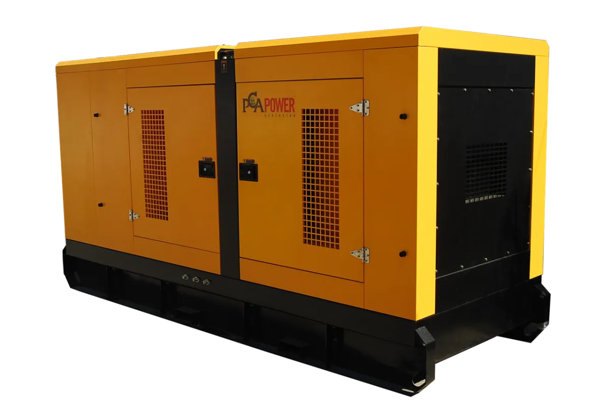 Pemeliharaan genset