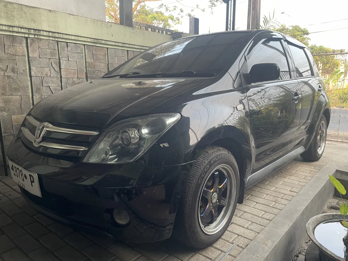 Toyota Ist 2006 Bekas Normal  - Mobil Impian Siap Pakai!