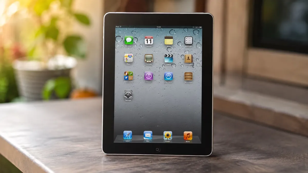 iPad Gen 1 64GB Normal - Langka & Cocok untuk Kolektor!