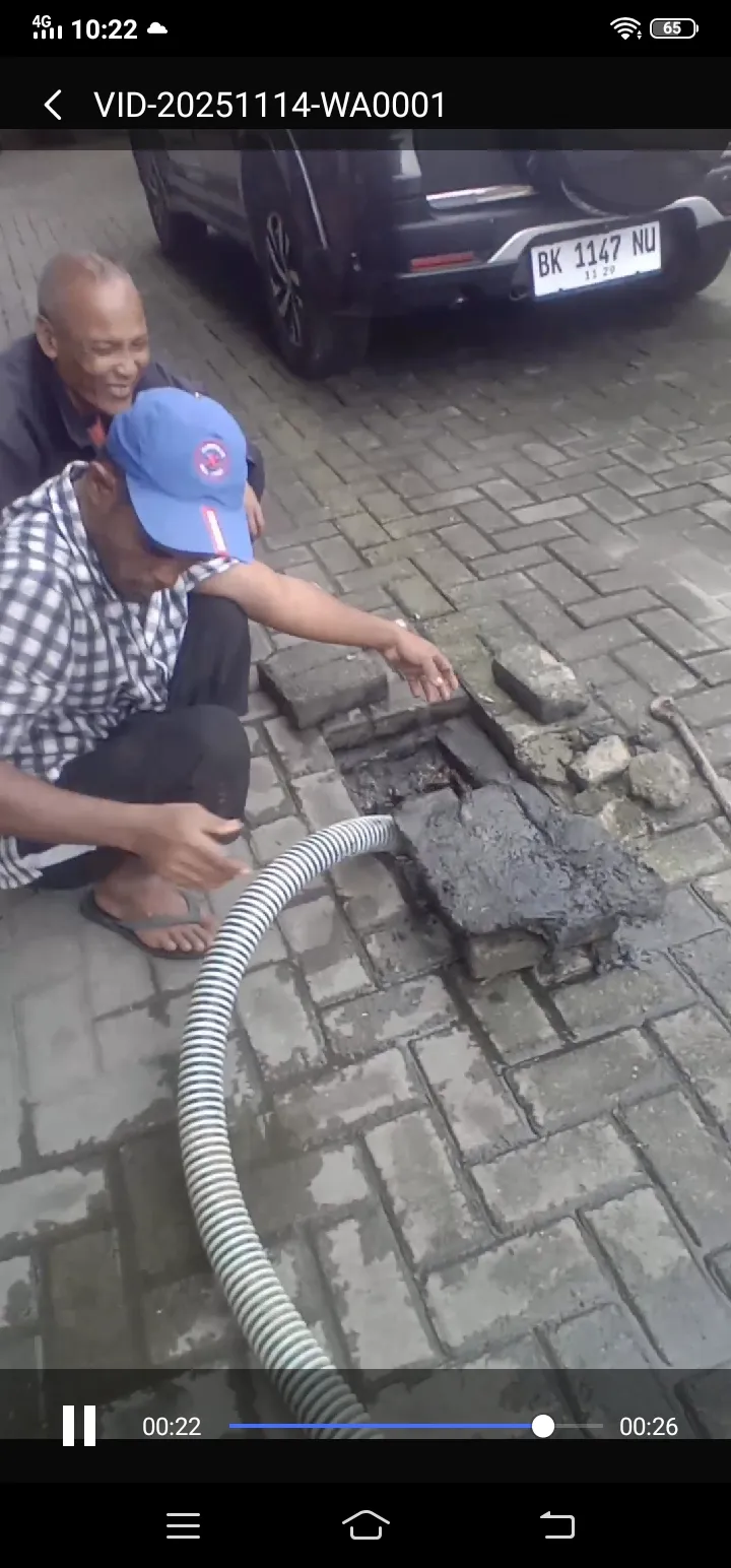 Foto tambahan 3 Jasa saluran tumpat Medan