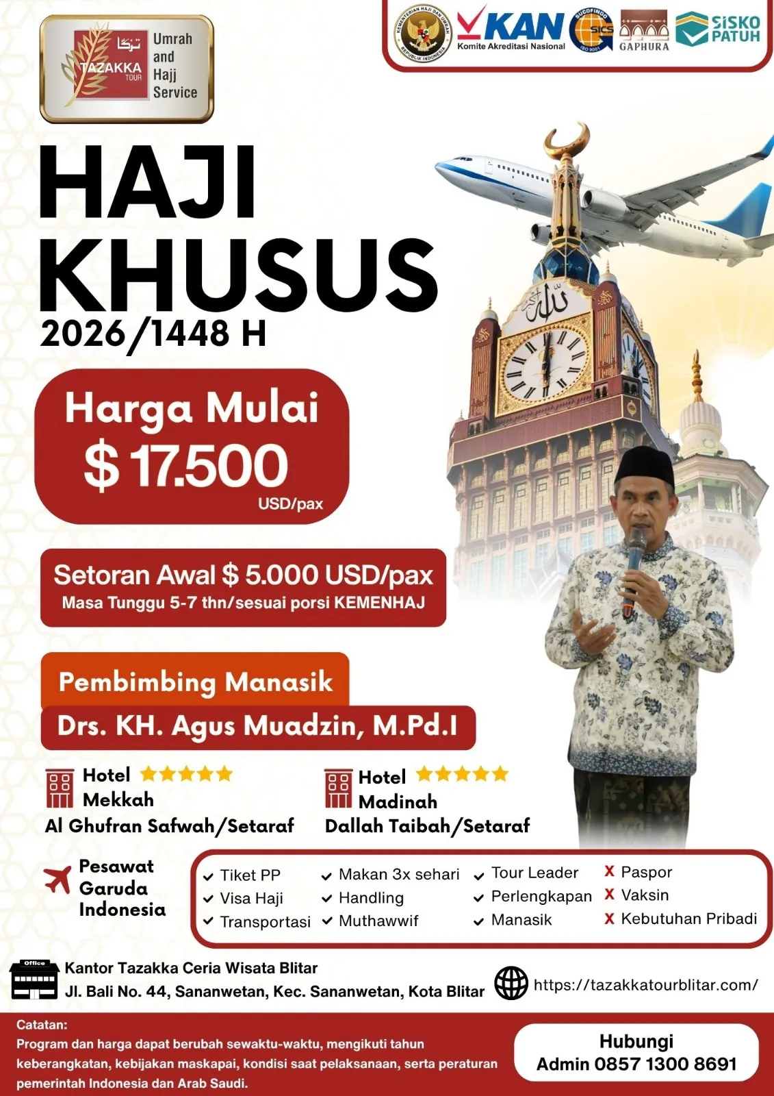 Foto tambahan 2 Umroh Sya'ban