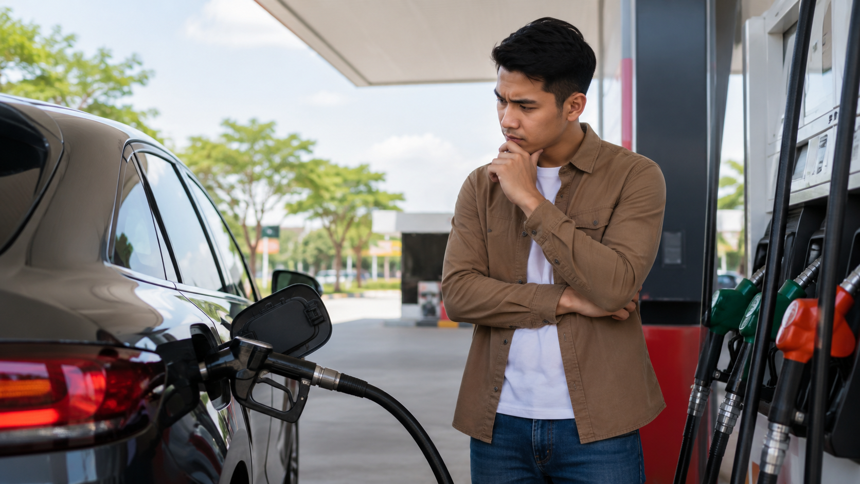 10 Penyebab Mobil Boros Bensin dan Cara Mengatasinya Agar Lebih Irit