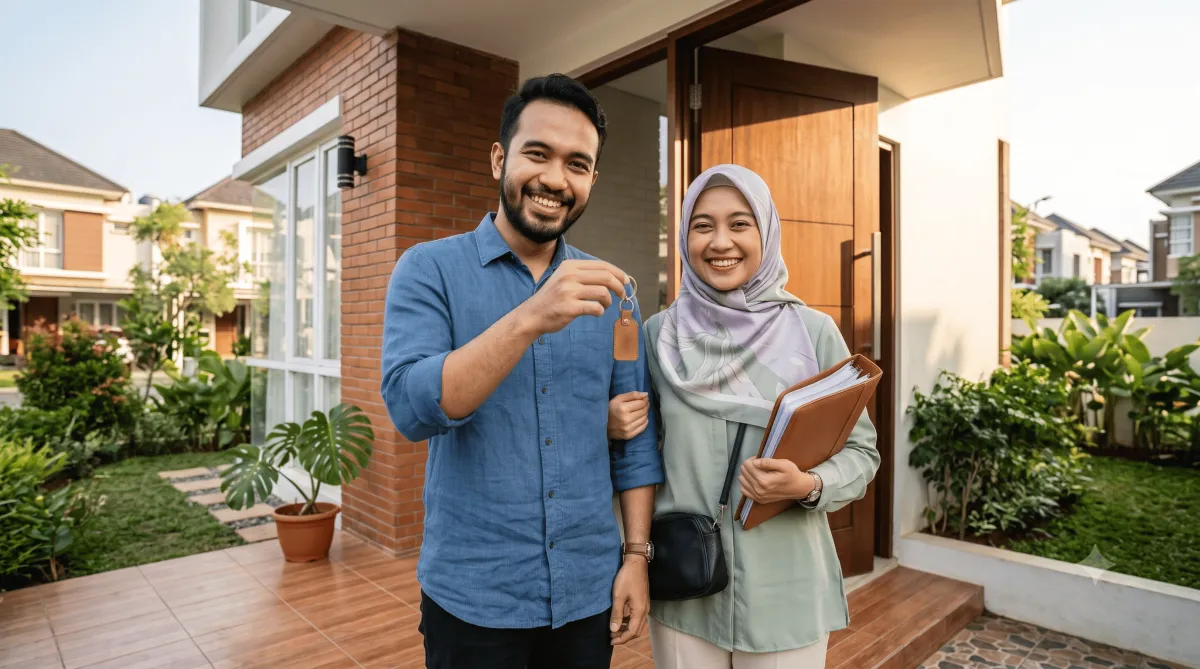 Panduan Membeli Rumah Pertama: Tips, Syarat, dan Biaya Tersembunyi