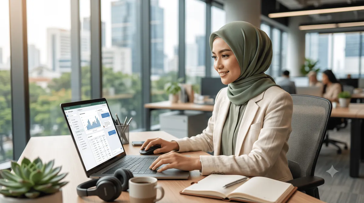 Panduan Lengkap Artificial Intelligence (AI): Cara Menggunakan AI untuk Produktivitas