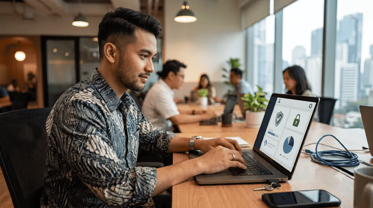 Panduan Lengkap Keamanan Siber: Cara Efektif Melindungi Data Pribadi di Era Digital