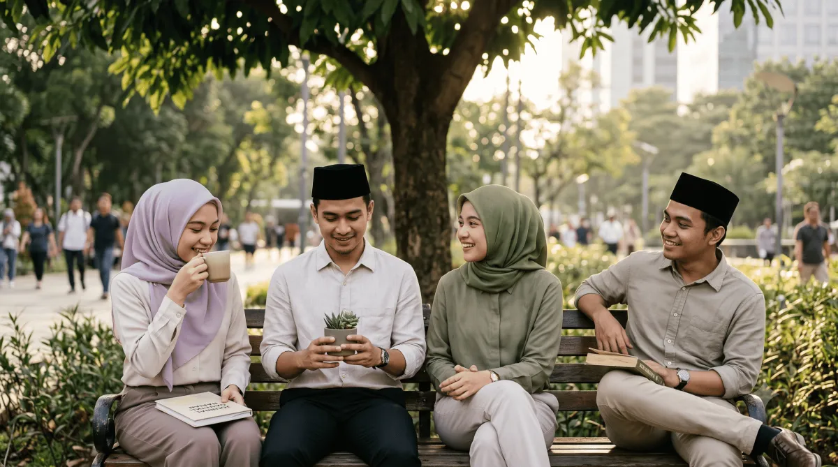 Panduan Self-Care: Cara Menjaga Kesehatan Mental di Tengah Kesibukan