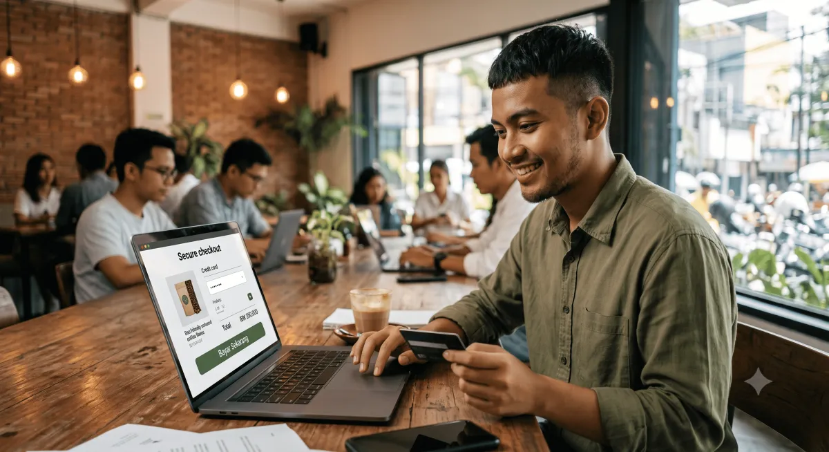 Strategi Memulai Bisnis Online Tanpa Modal dari Nol