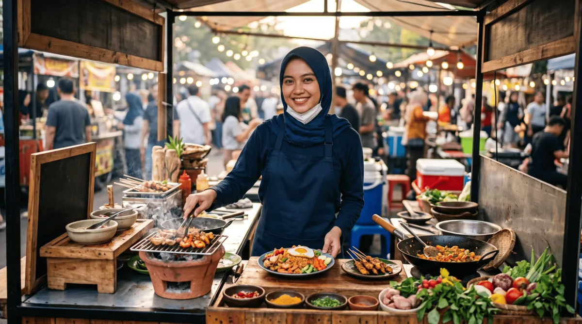 Ide Bisnis Makanan Paling Untung dan Menjanjikan di Tahun 2026