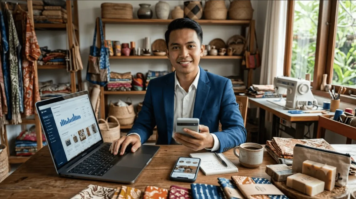 Strategi Pemasaran Digital UMKM: Panduan Lengkap 2026